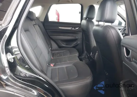 2022 Mazda Cx-5 2.5 S Premium из США, поврежденный, VIN JM3KFBDM8N1606655